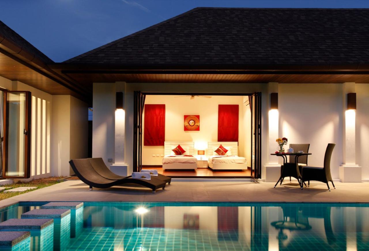 Villa Lovina By Holiplanet Rawai Exterior foto