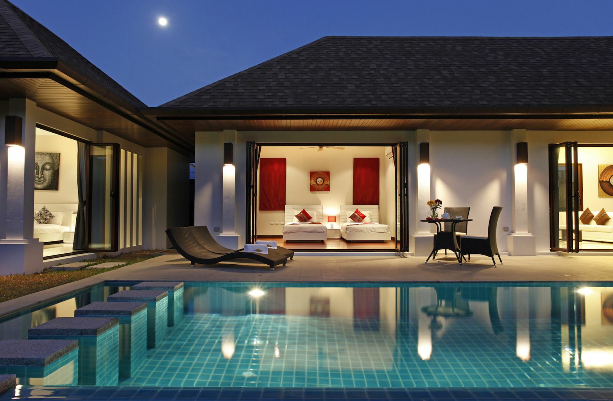 Villa Lovina By Holiplanet Rawai Exterior foto