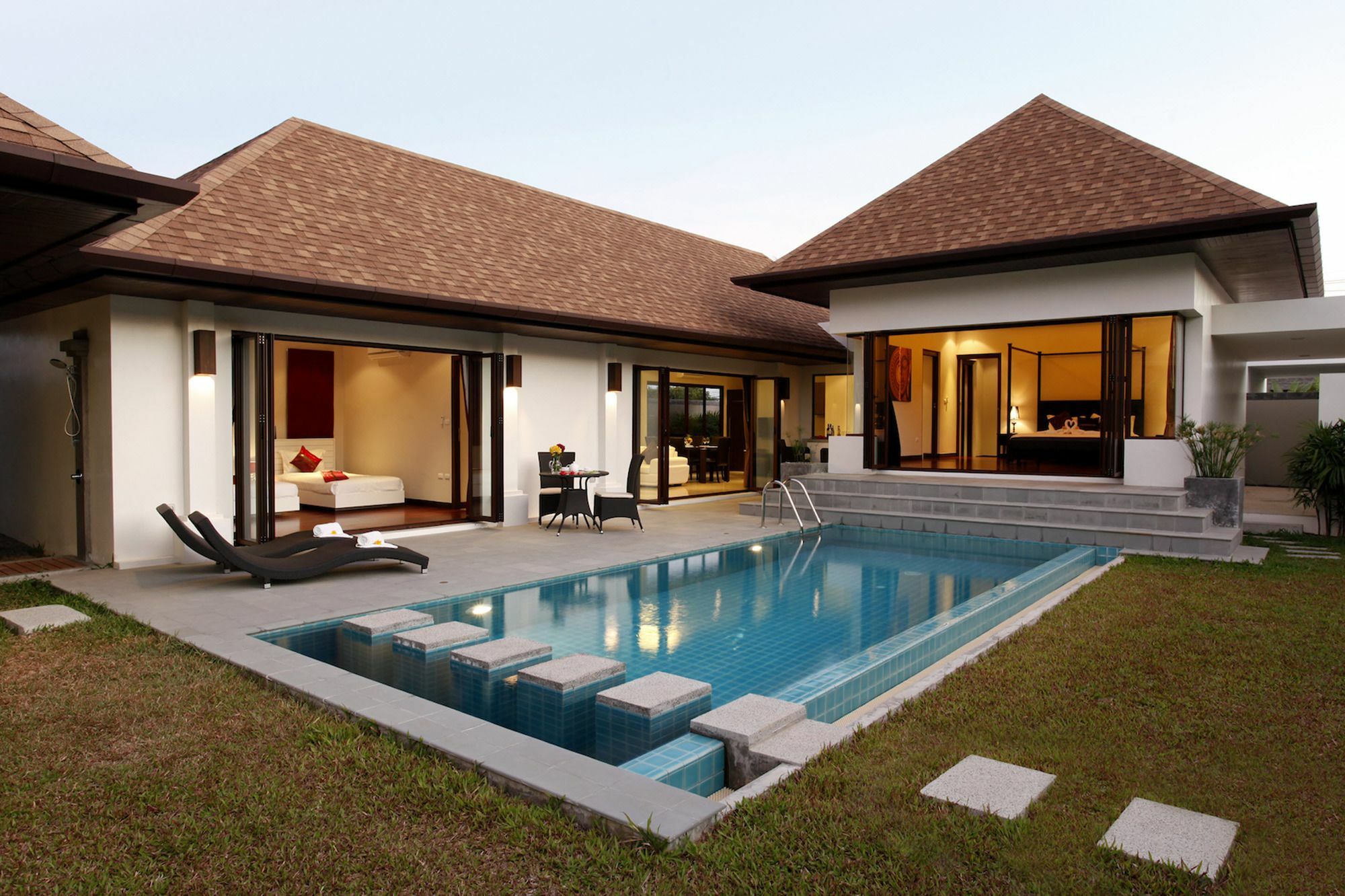 Villa Lovina By Holiplanet Rawai Exterior foto