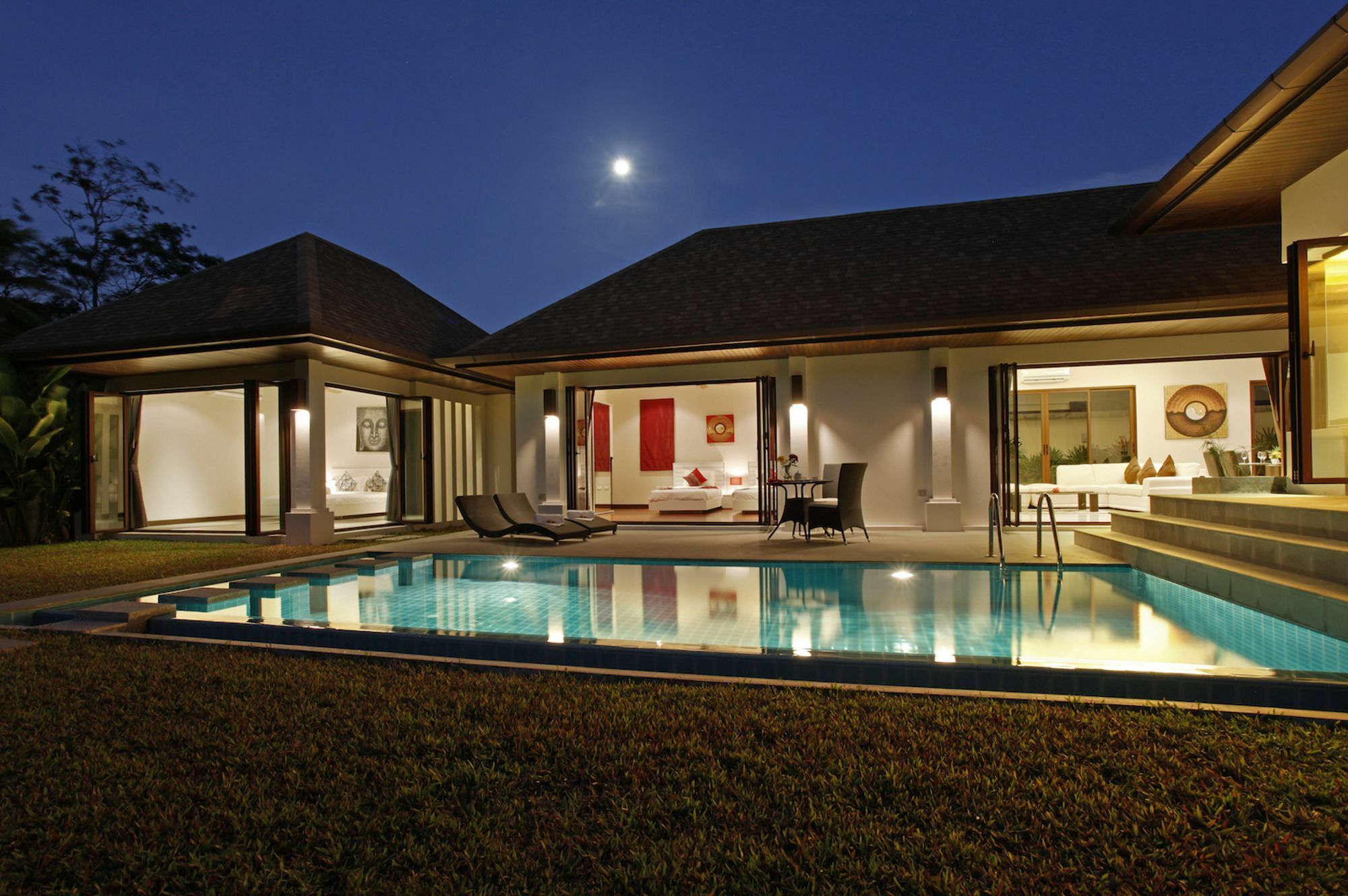 Villa Lovina By Holiplanet Rawai Exterior foto